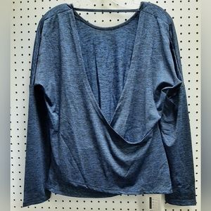 Mokermi Cross Over top ~ Size XL